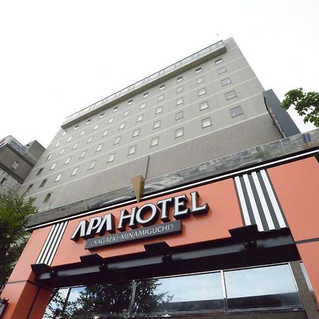 Apa Hotel Sagaeki Minamiguchi Екстериор снимка