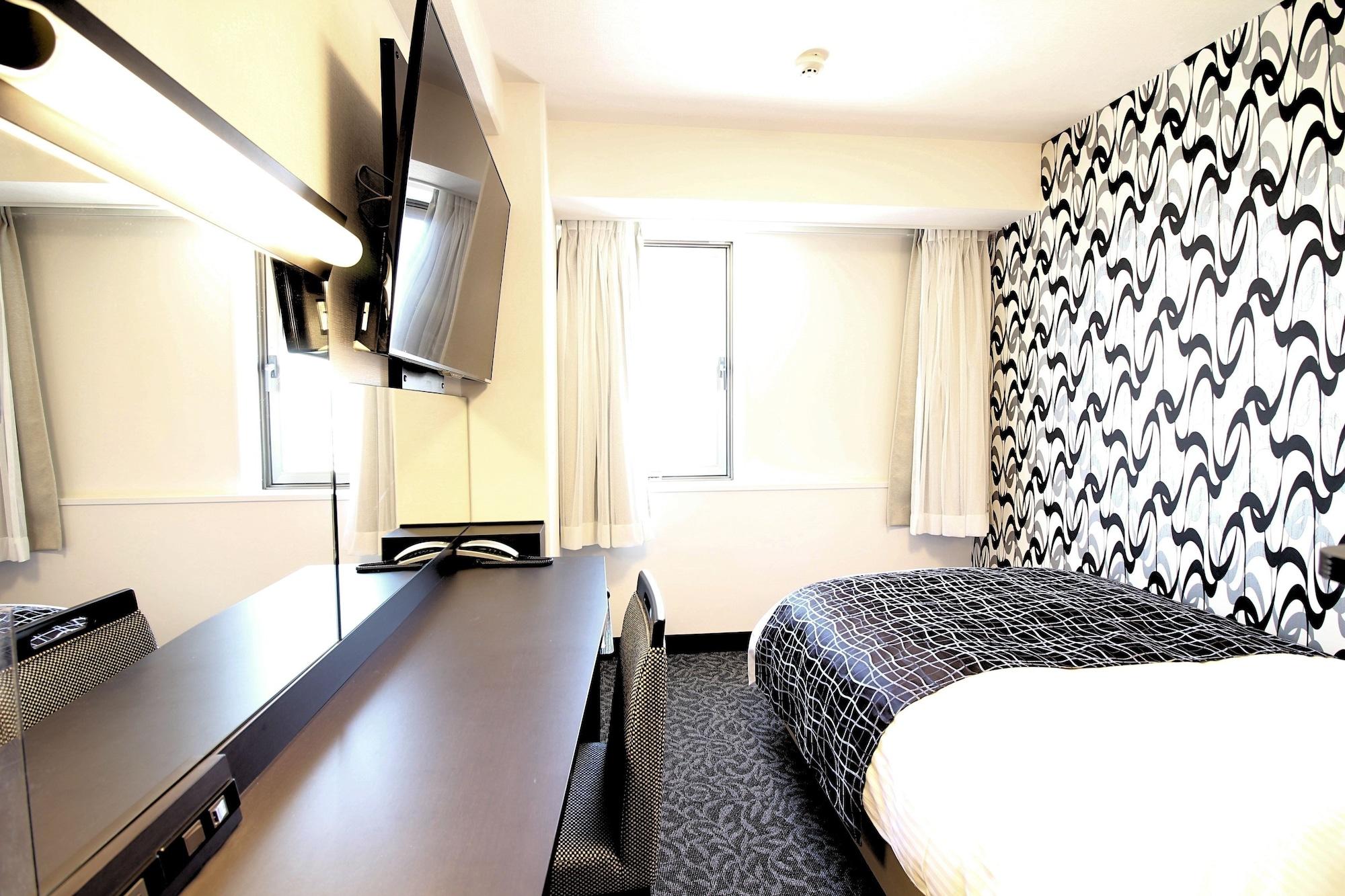 Apa Hotel Sagaeki Minamiguchi Екстериор снимка