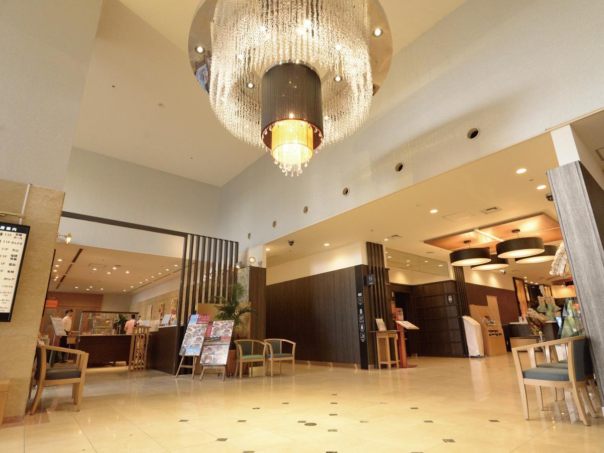Apa Hotel Sagaeki Minamiguchi Екстериор снимка